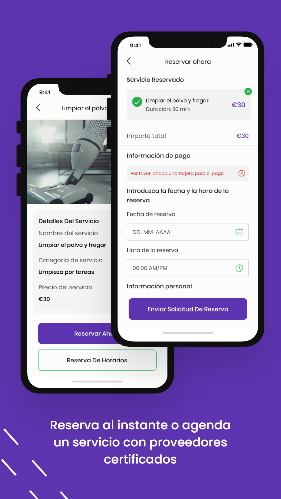 Screenshot 2 @Android
