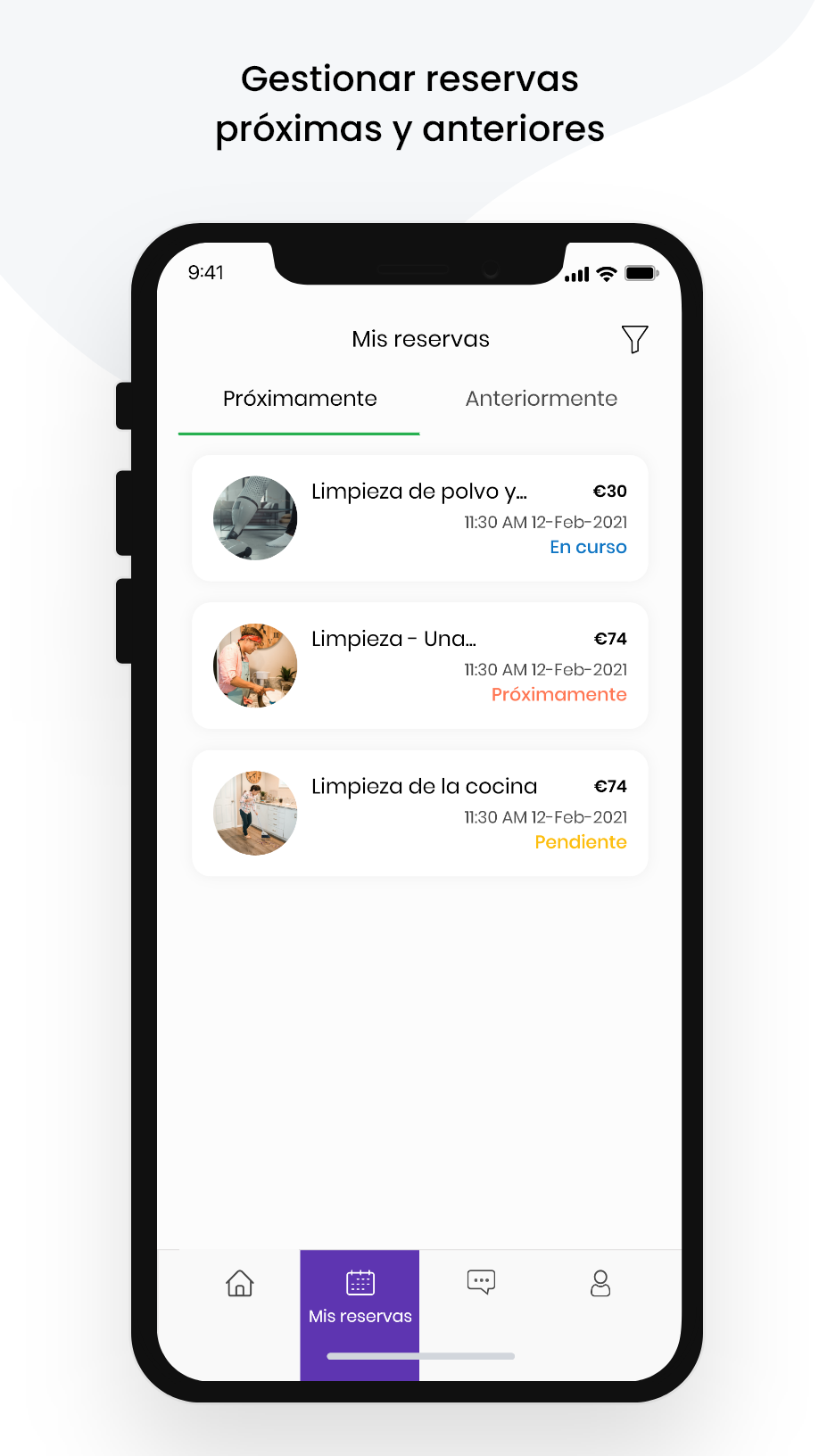 Screenshot 3 @Android