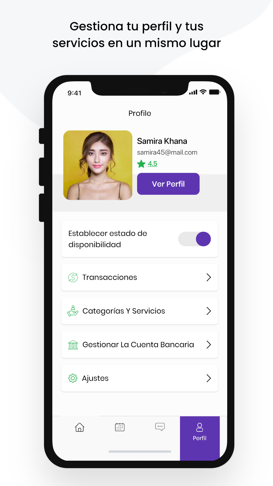 Screenshot 7 @Android